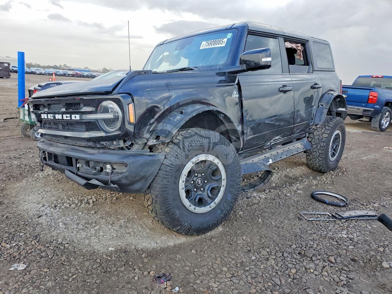 Ford Bronco BASE 2.7L 6 2022