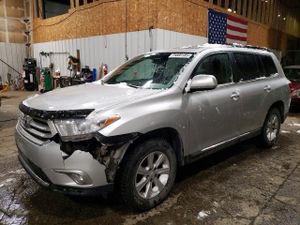 Toyota Highlander BASE 3.5L 6 2011