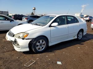 Toyota Corolla CE 1.8L 4 2008