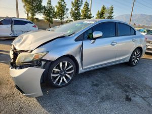 Honda Civic EXL 1.8L 4 2014