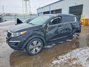 Kia Sportage EX 2.4L 4 2015