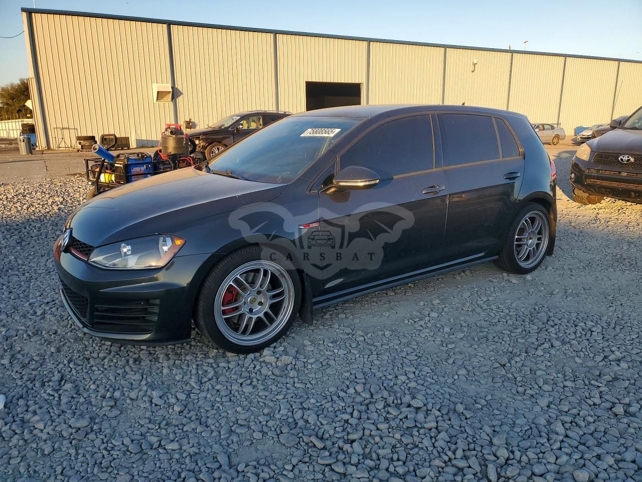 Volkswagen Golf 2 L 4 2015