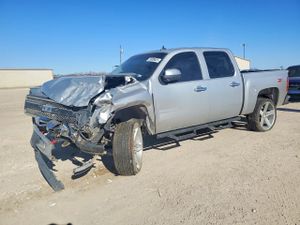 Chevrolet Silverado 1500 K1500 LT 5.3L 8 2013
