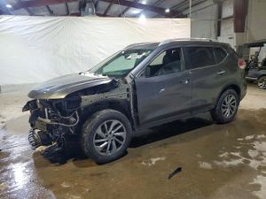Nissan Rogue S 2.5L 4 2015