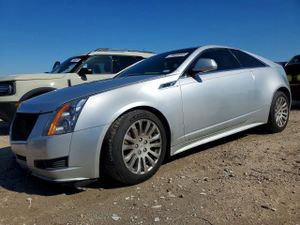 Cadillac CTS 3.6L 6 2014