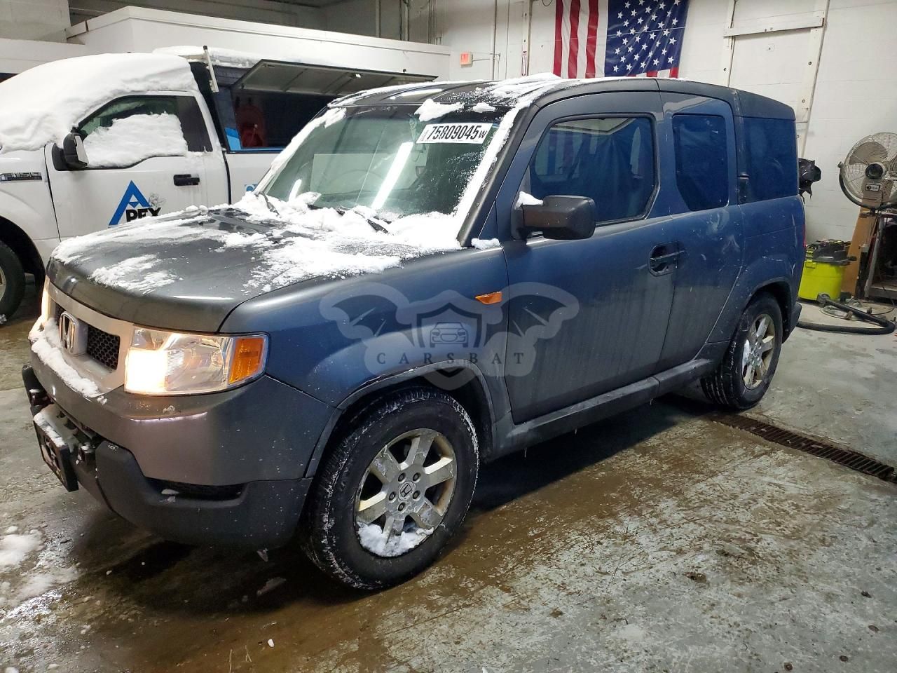 Honda Element EX 2.4L 4 2009