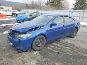 Toyota Camry BASE 2.5L 4 2011