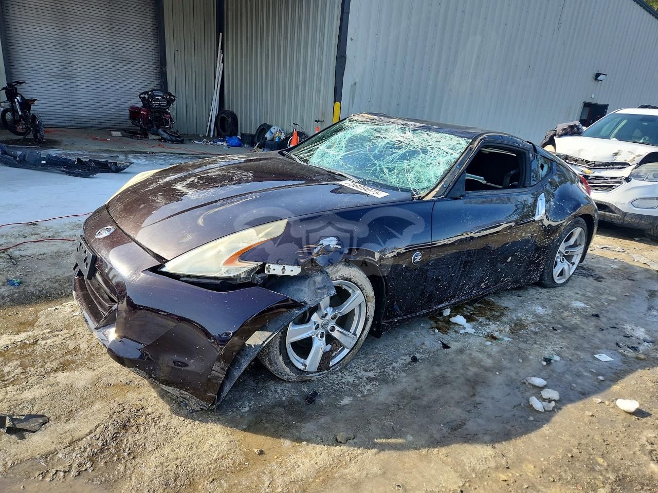 Nissan 370z 3.7L 6 2010
