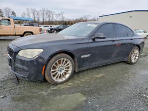 BMW 7 Series I 4.4L 8 2014