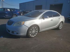 Buick Verano 2.4L 4 2014