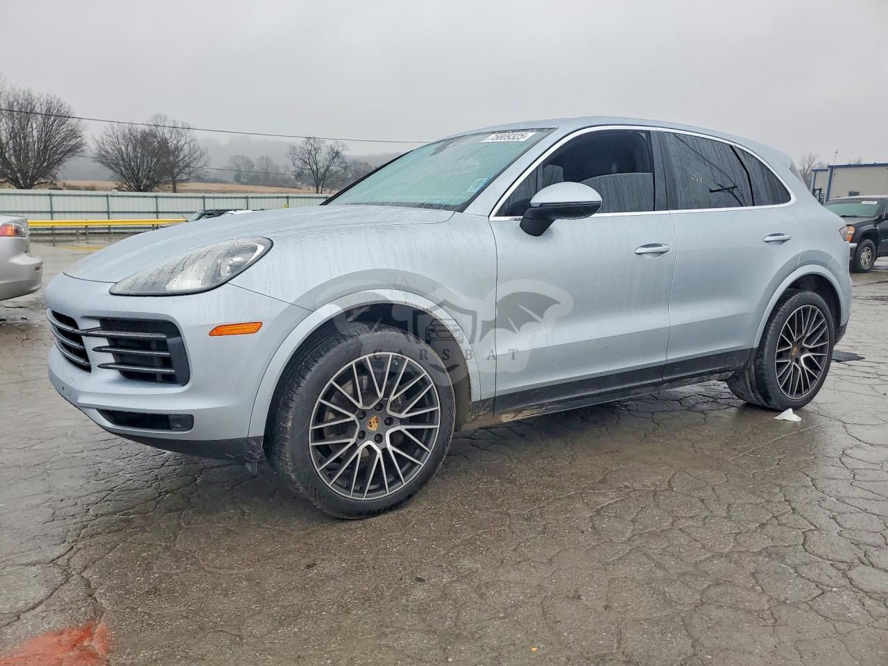 Porsche Cayenne 3.0L 6 2019