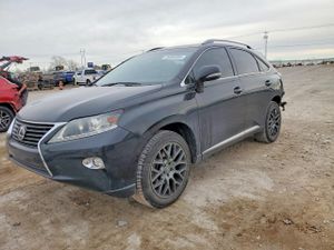 Lexus RX 350 3.5L 6 2015