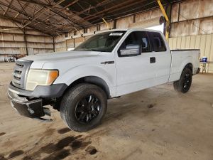 Ford F-150 SUPER CAB 5.0L 8 2011