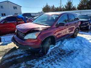 Honda CR-V EX 2.4L 4 2008