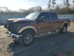 Ford F-250 SUPER DUTY 6.7L 8 2012