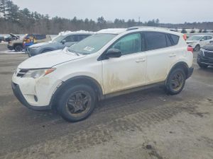 Toyota Rav4 LE 2.5L 4 2015