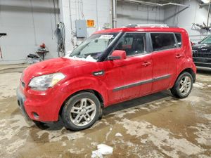Kia Soul + 2.0L 4 2011