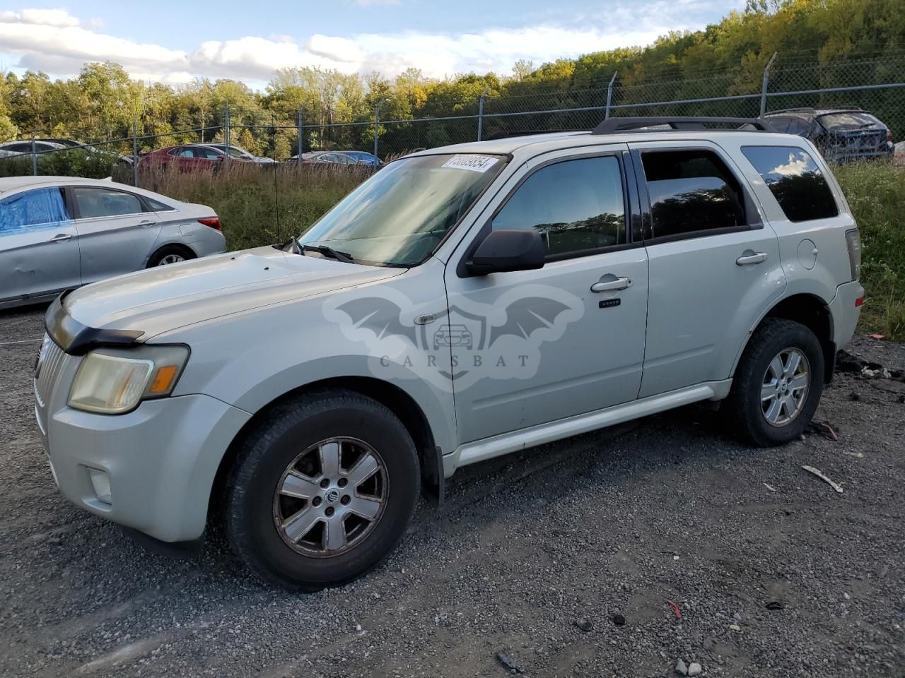 Mercury Mariner 3.0L 6 2009