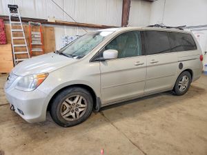 Honda Odyssey TOURING 3.5L 6 2008