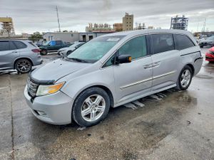 Honda Odyssey TOURING 3.5L 6 2013