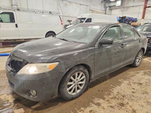 Toyota Camry BASE 2.5L 4 2010