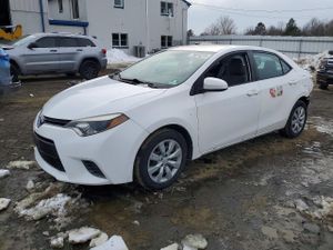 Toyota Corolla L 1.8L 4 2015