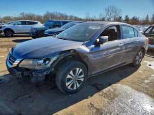 Honda Accord LX 2.4L 4 2014