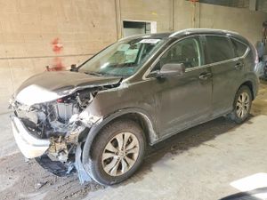 Honda CR-V EX 2.4L 4 2013