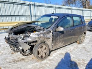 Chevrolet Aveo (Sonic) LS 1.6L 4 2009