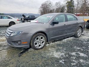 Ford Fusion SE 2.5L 4 2010