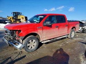 Ford F-150 SUPERCREW 3.5L 6 2015