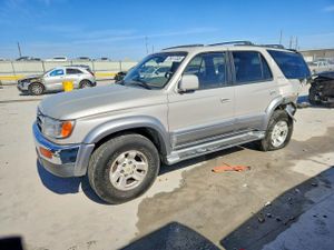 Toyota 4Runner LIMITED 3.4L 6 1998