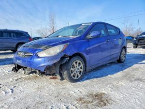 Hyundai Accent 1.6L 4 2013