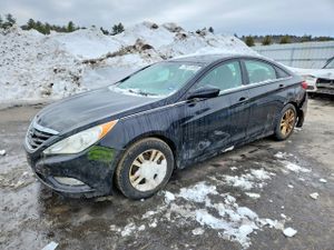 Hyundai Sonata GLS 2.4L 4 2013