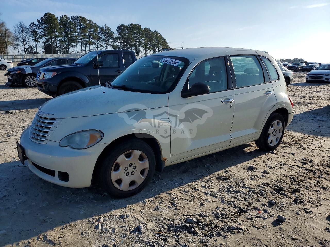 Chrysler PT Cruiser 2.4L 4 2007