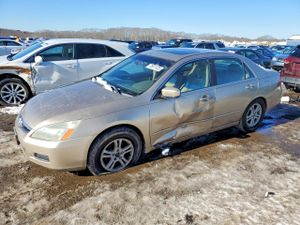 Honda Accord EX 2.4L 4 2006