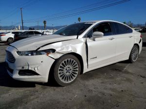 Ford Fusion TITANIUM HEV 2.0L 4 2013