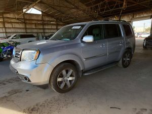 Honda Pilot TOURING 3.5L 6 2012