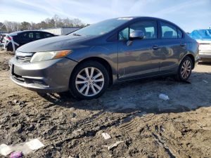 Honda Civic EXL 1.8L 4 2012