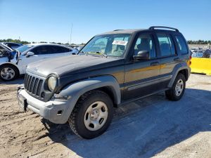 Jeep Liberty SPORT 3.7L 6 2006