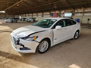 Ford Fusion SE PHEV 2.0L 4 2015