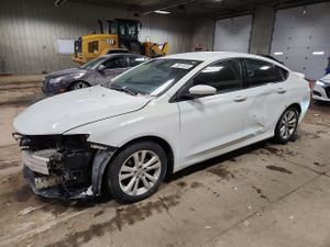 Chrysler 200 LIMITED 2.4L 4 2015