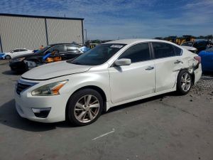 Nissan Altima 2.5 2.5L 4 2014