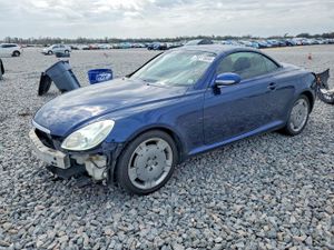 Lexus SC 430 4.3L 8 2004