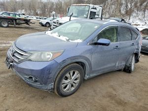 Honda CR-V EXL 2.4L 4 2012