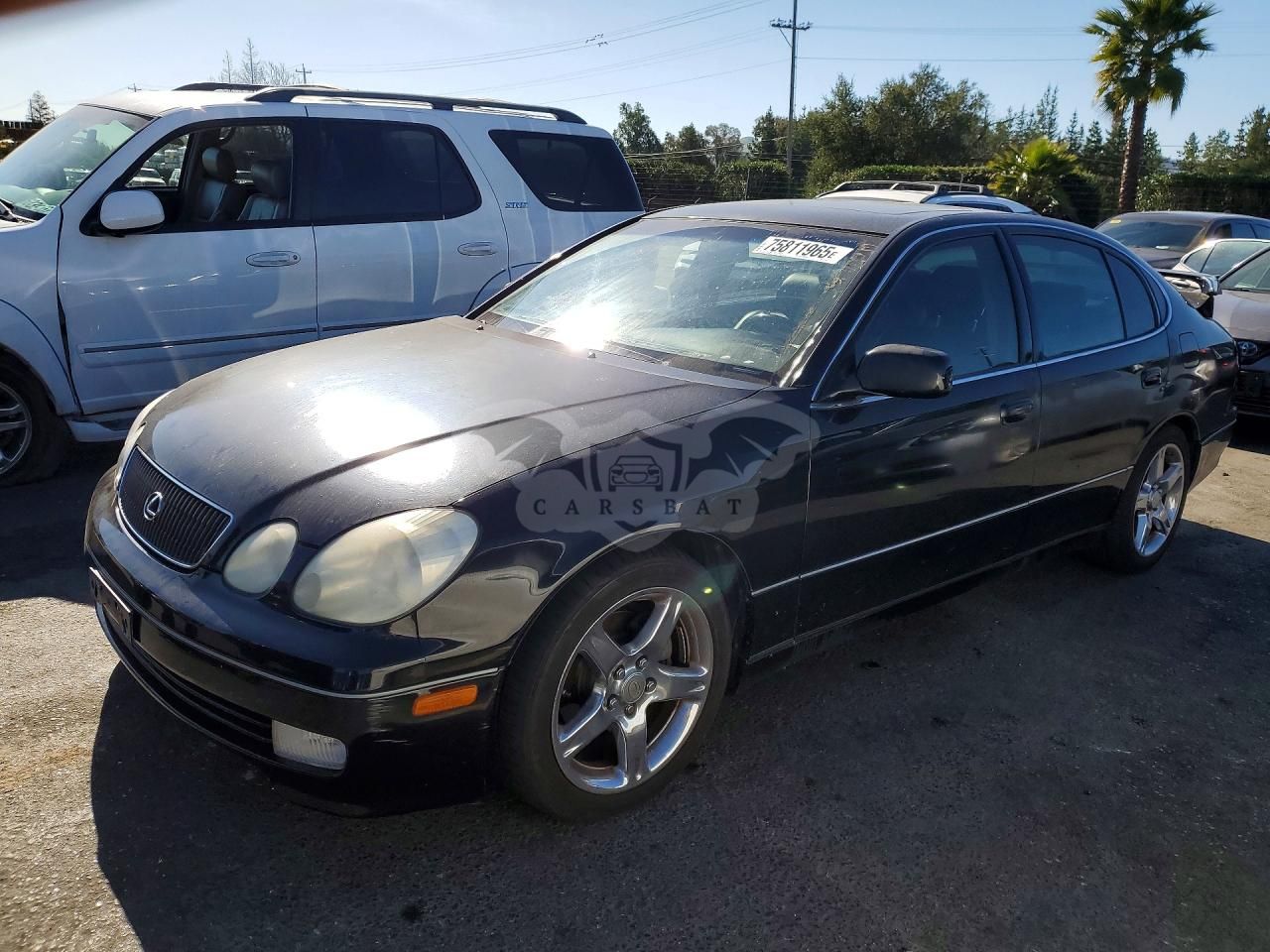 Lexus GS 3.0L 6 2000