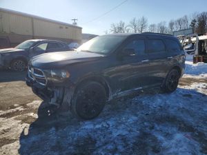Dodge Durango CREW 3.6L 6 2013