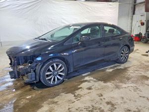 Honda Civic EXL 1.8L 4 2014