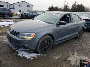 Volkswagen Jetta BASE 2.0L 4 2014