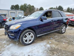 Mercedes-Benz ML 350 4MATIC 3.5L 6 2015